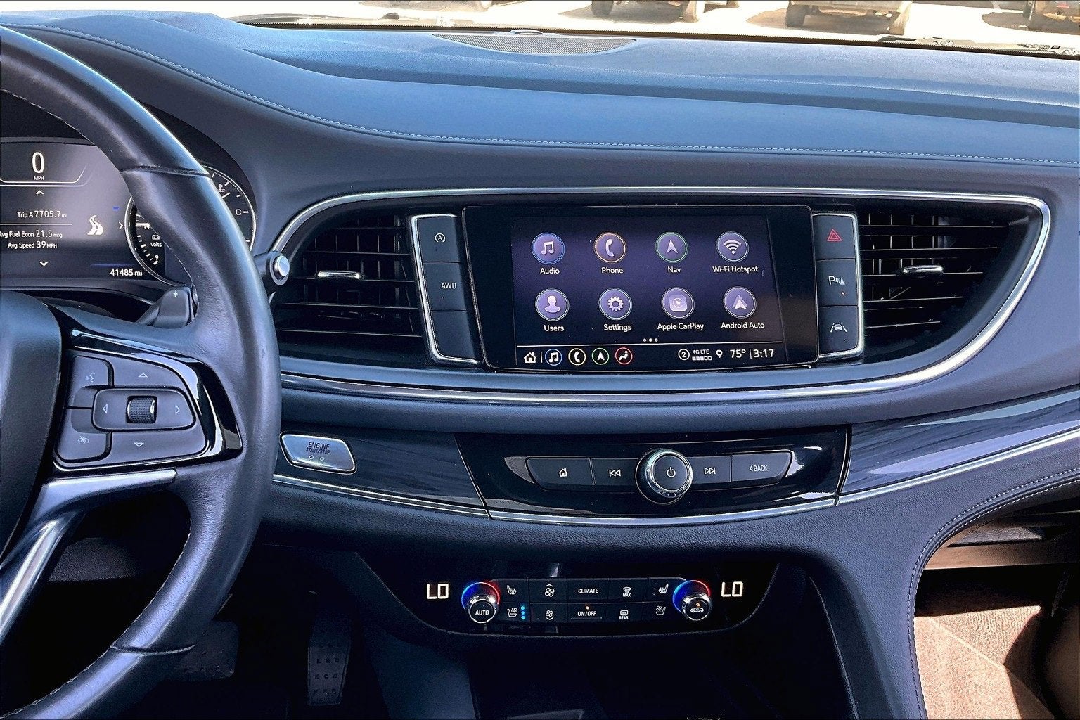 2024 Buick Enclave Premium