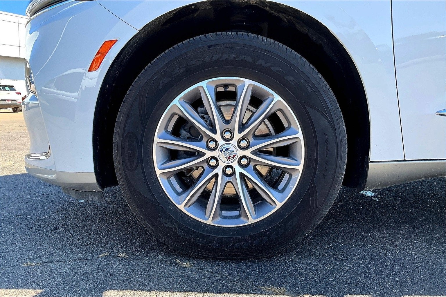 2024 Buick Enclave Premium