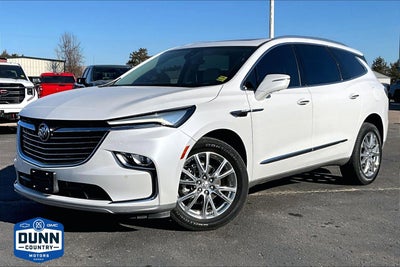 2023 Buick Enclave Premium