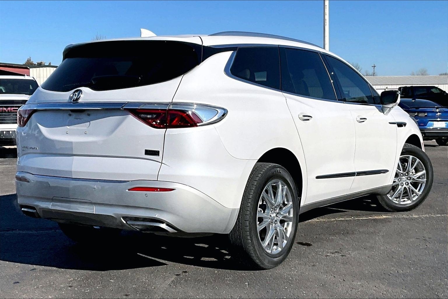 2023 Buick Enclave Premium