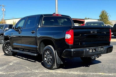 2021 Toyota Tundra 4WD SR5