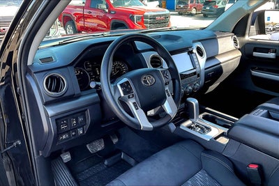 2021 Toyota Tundra 4WD SR5