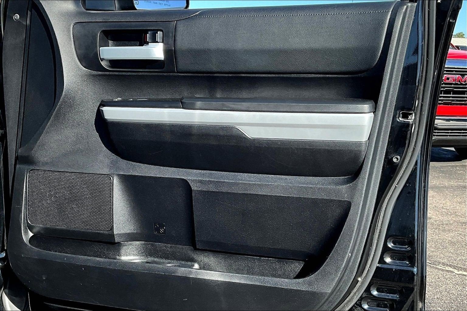 2021 Toyota Tundra 4WD SR5