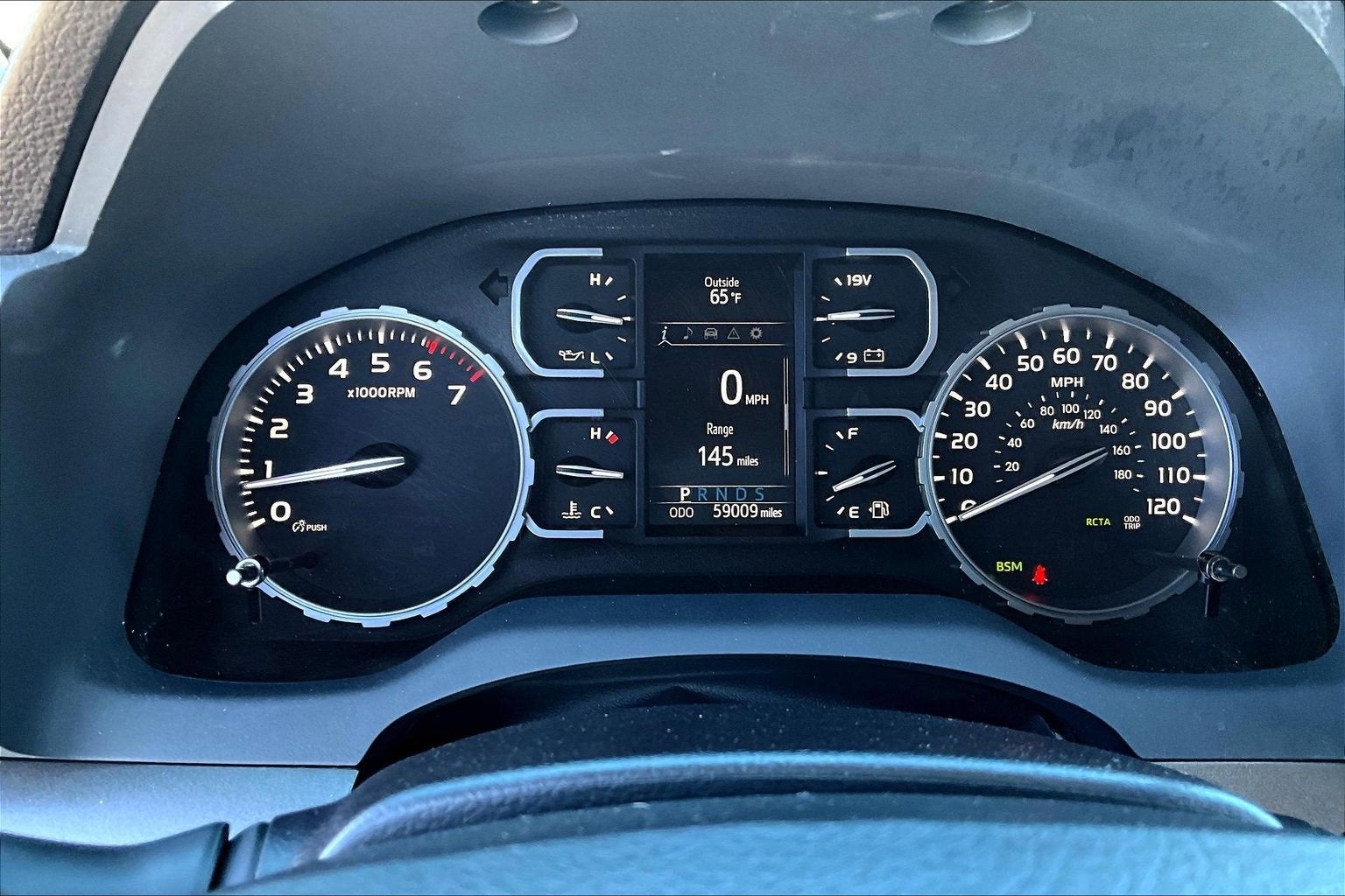 2021 Toyota Tundra 4WD SR5