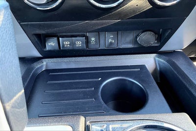 2021 Toyota Tundra 4WD SR5