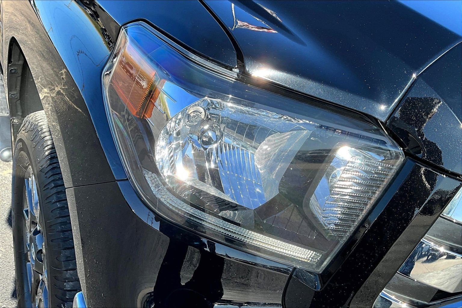 2021 Toyota Tundra 4WD SR5