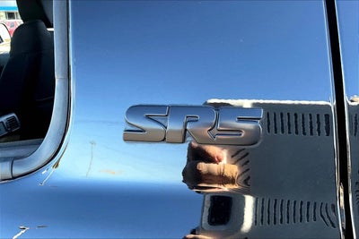 2021 Toyota Tundra 4WD SR5