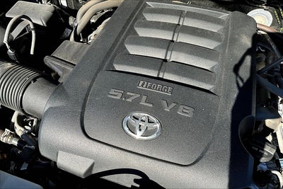 2021 Toyota Tundra 4WD SR5
