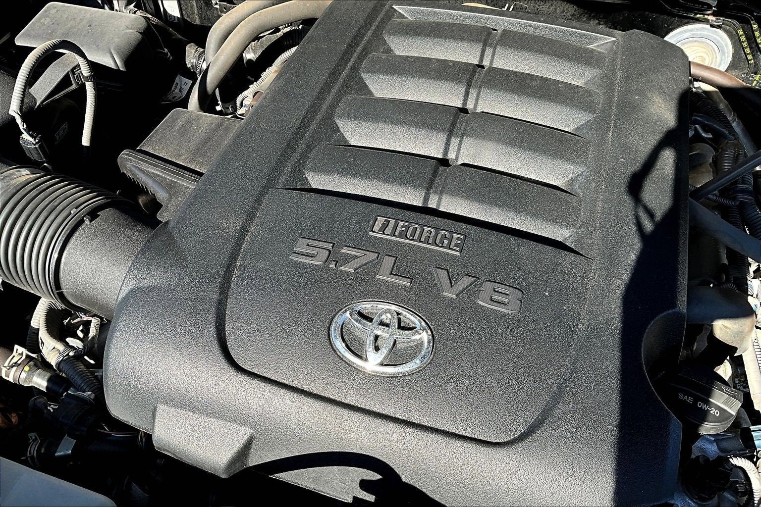 2021 Toyota Tundra 4WD SR5