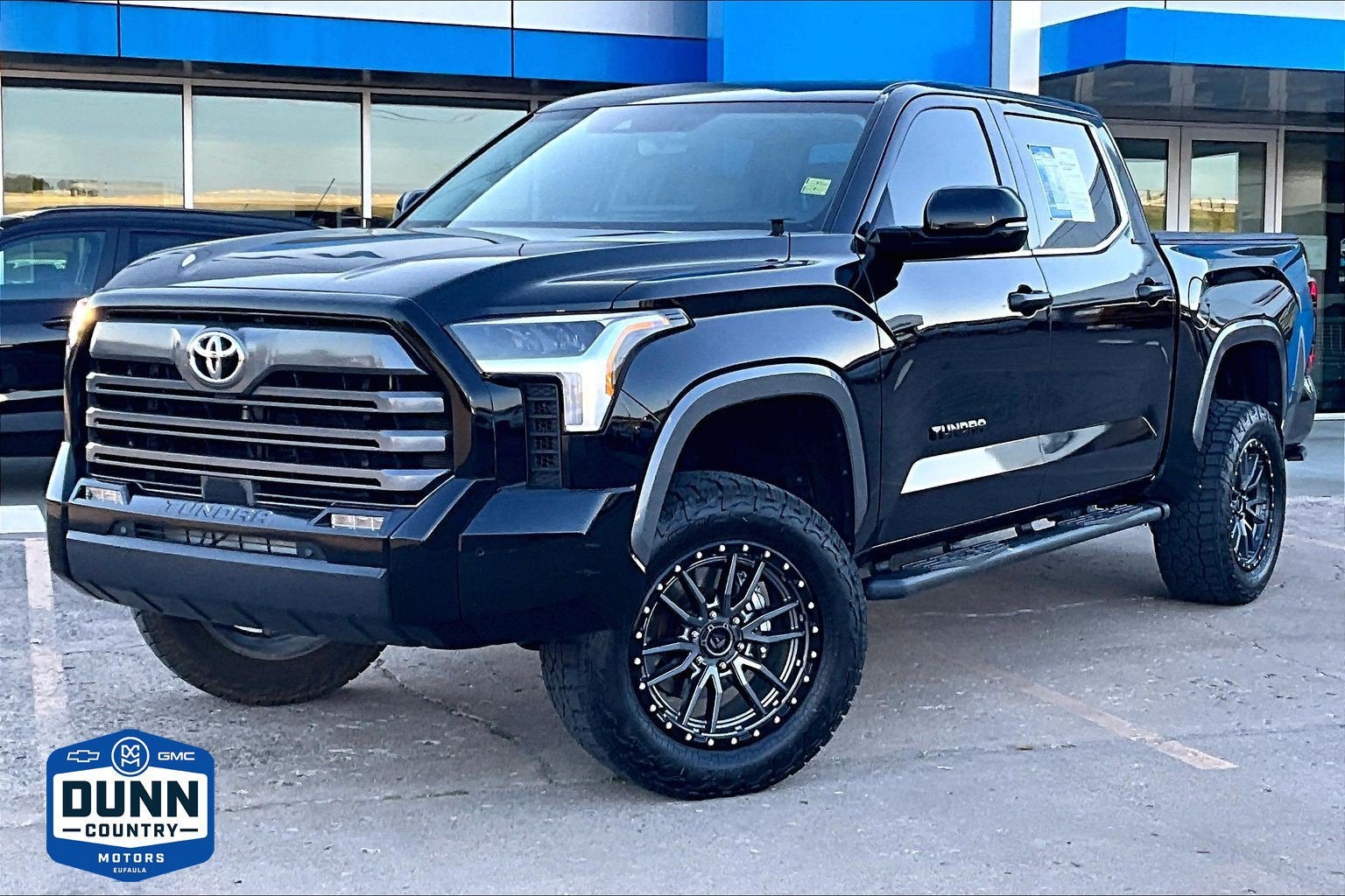 2024 Toyota Tundra Limited