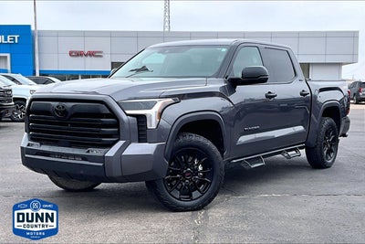 2023 Toyota Tundra 4WD SR5
