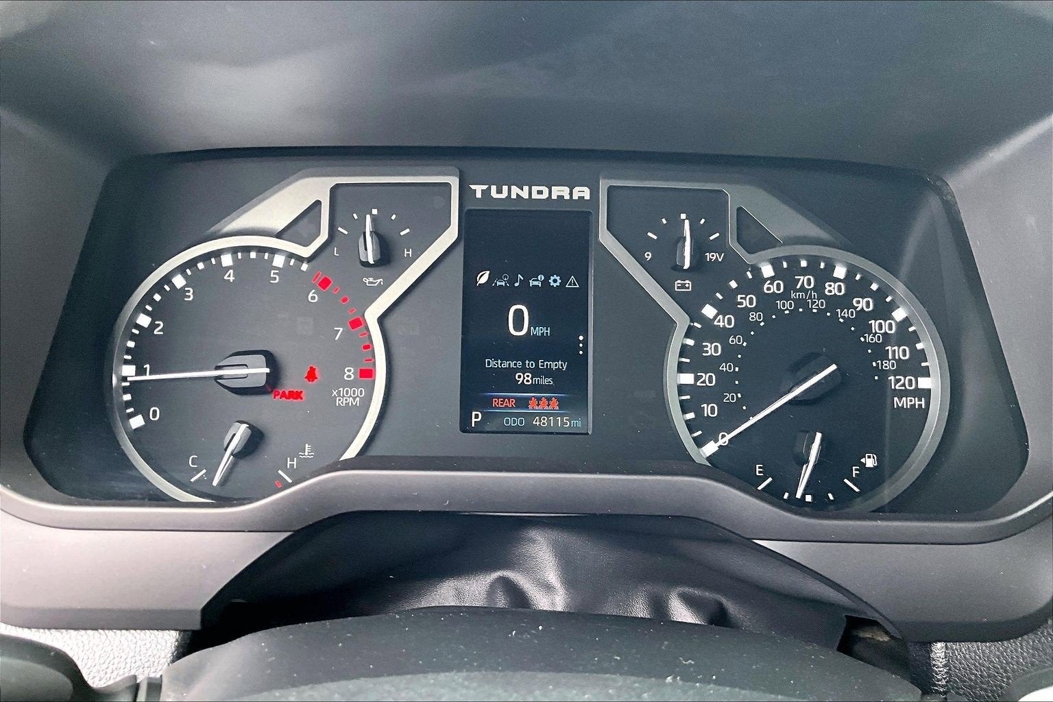 2023 Toyota Tundra 4WD SR5