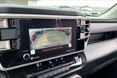 2023 Toyota Tundra 4WD SR5