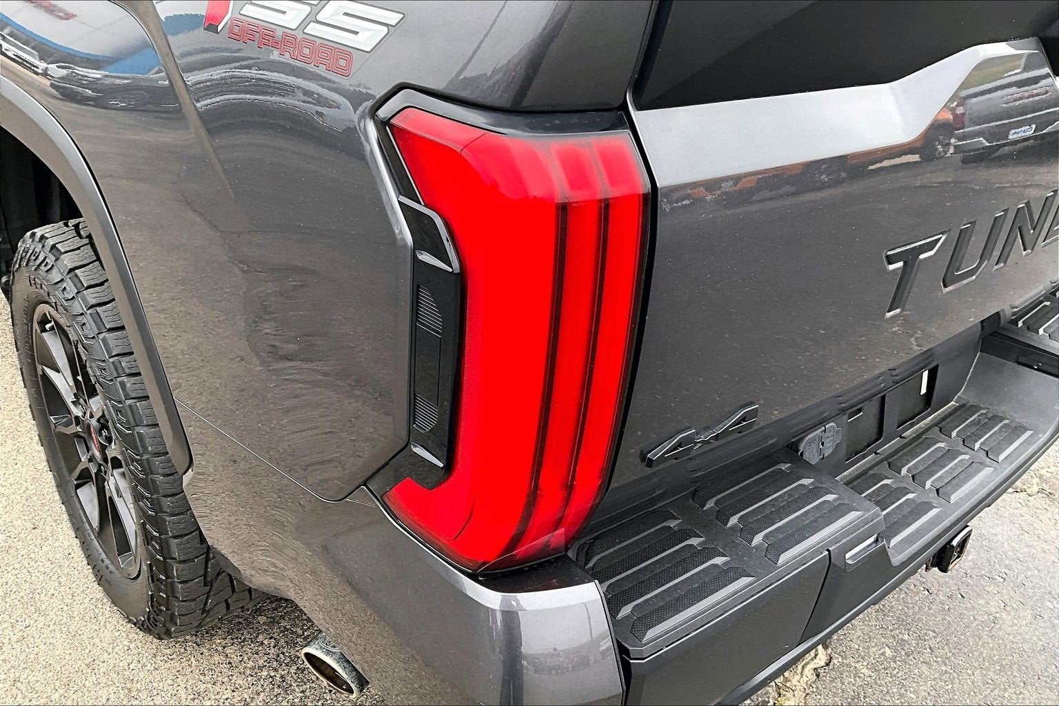 2023 Toyota Tundra 4WD SR5