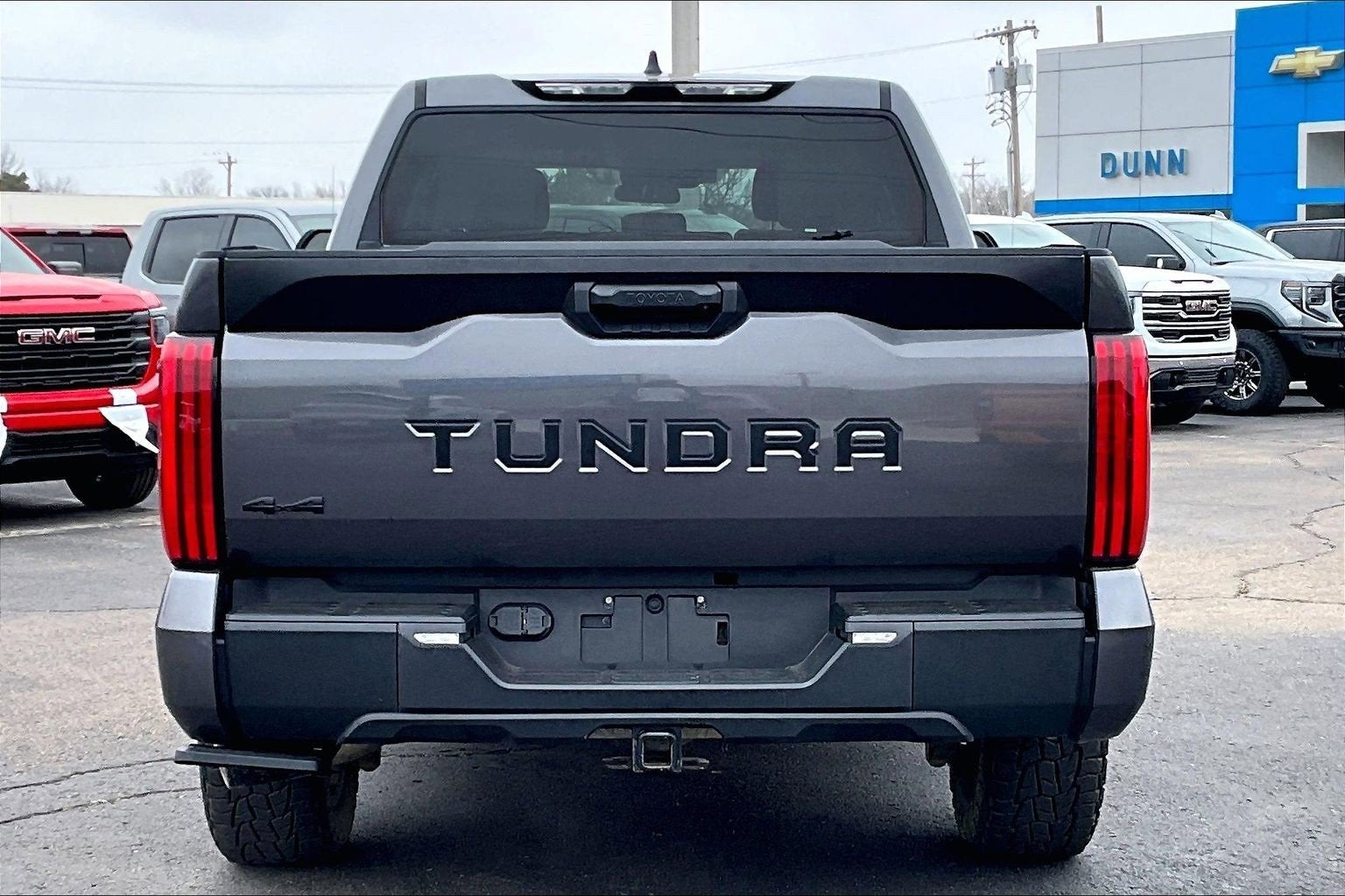 2023 Toyota Tundra 4WD SR5