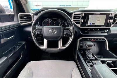2023 Toyota Tundra 4WD SR5