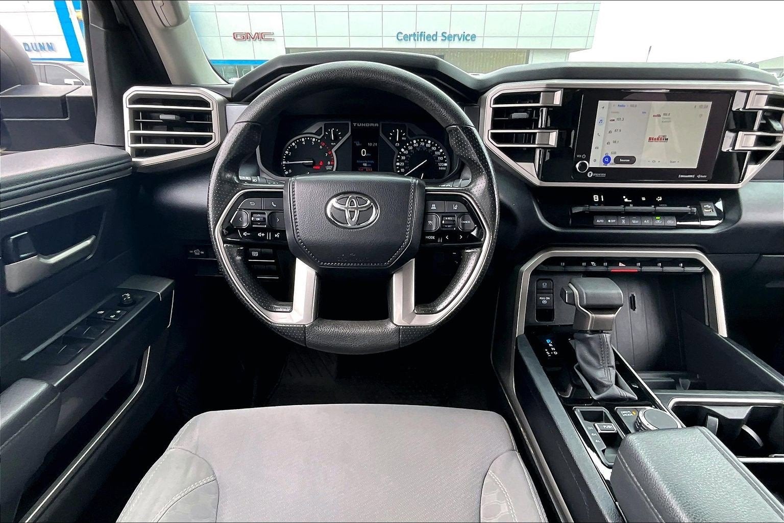 2023 Toyota Tundra 4WD SR5