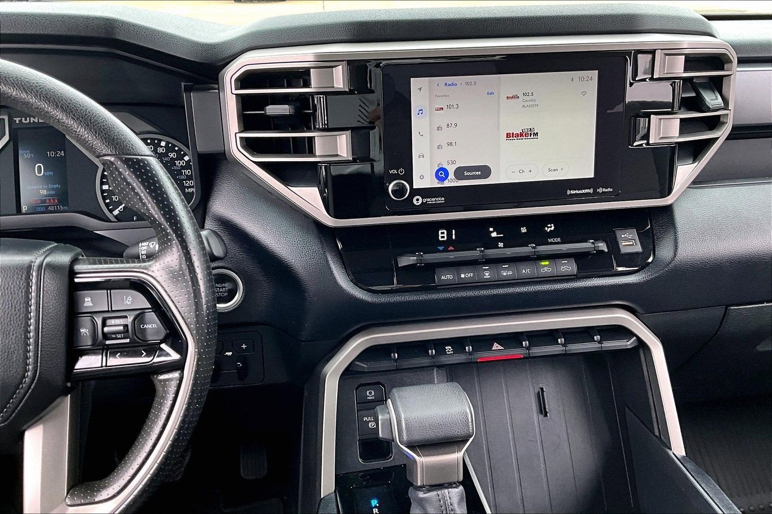 2023 Toyota Tundra 4WD SR5