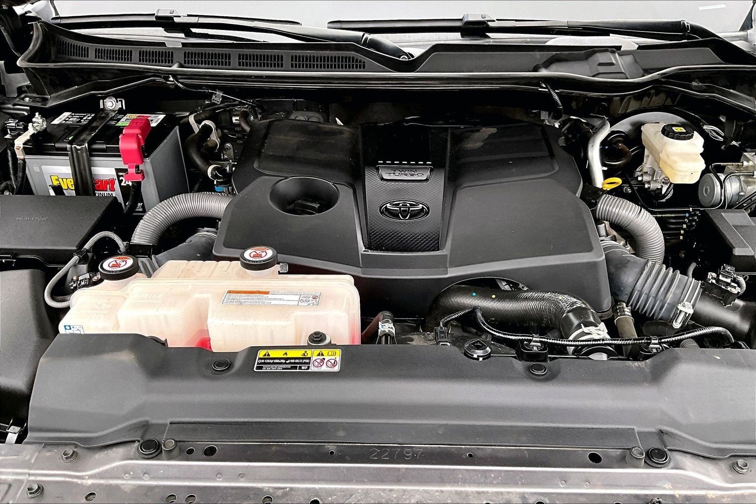 2023 Toyota Tundra 4WD SR5