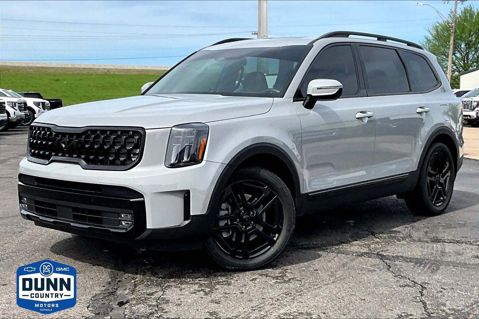 2025 Kia Telluride SX-Prestige X-Line