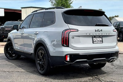 2025 Kia Telluride SX-Prestige X-Line