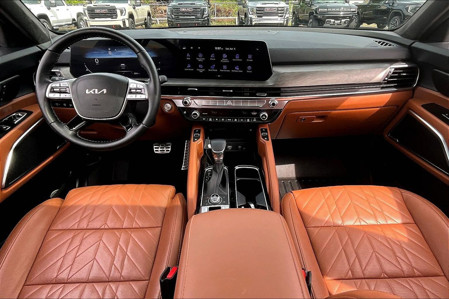 2025 Kia Telluride SX-Prestige X-Line