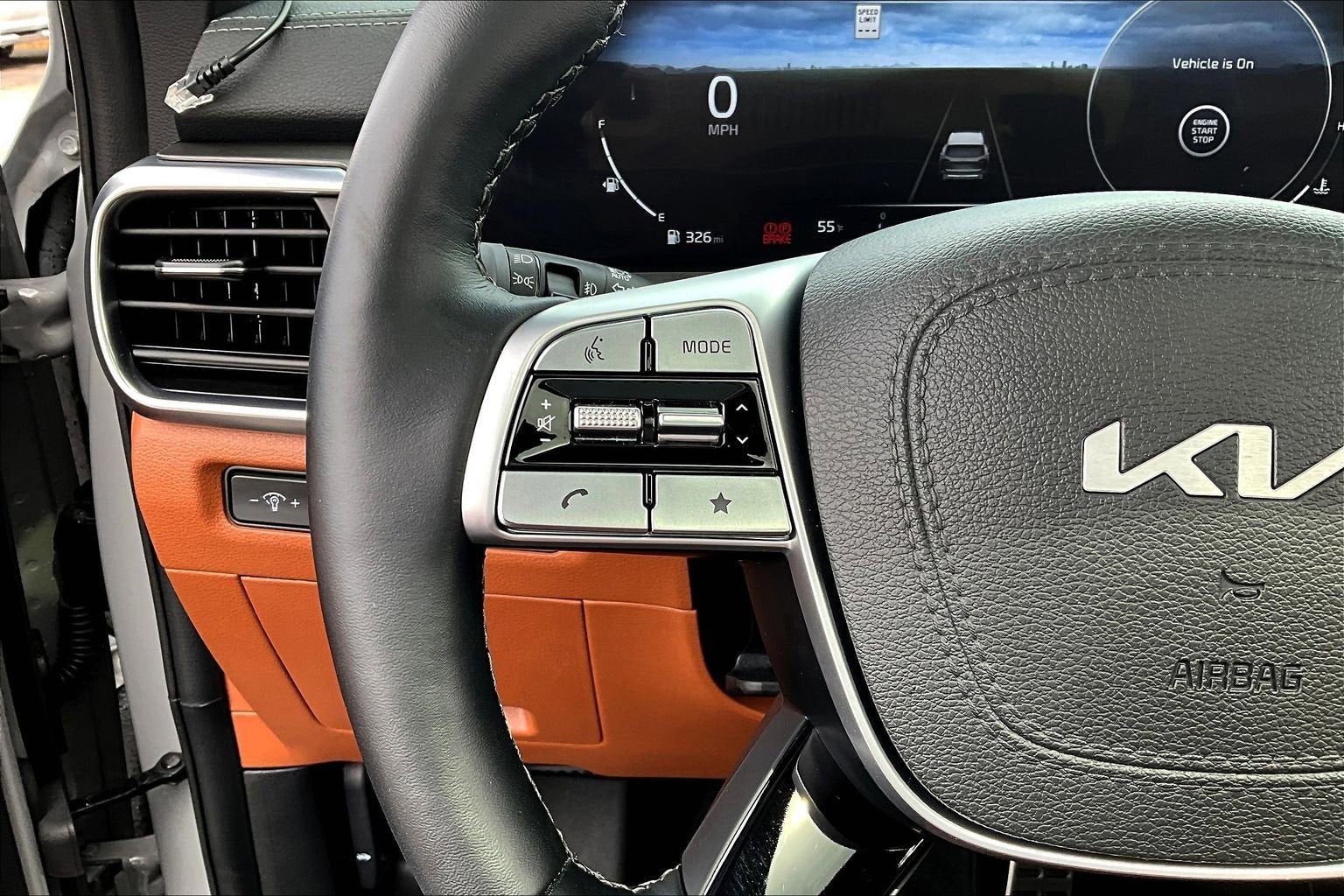 2025 Kia Telluride SX-Prestige X-Line