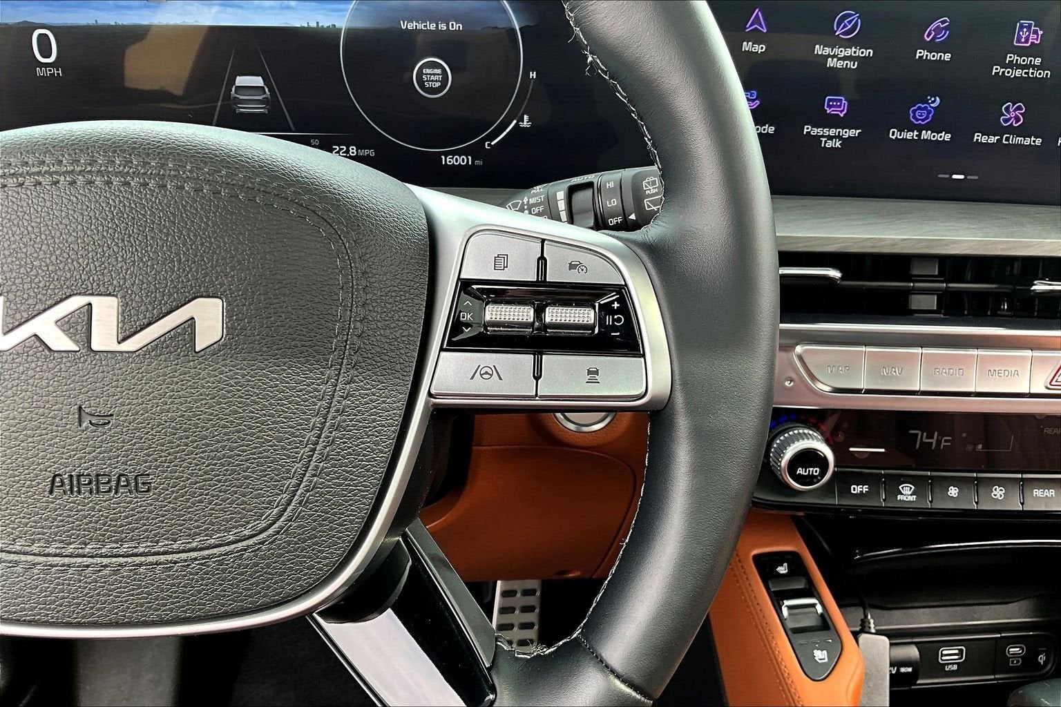 2025 Kia Telluride SX-Prestige X-Line