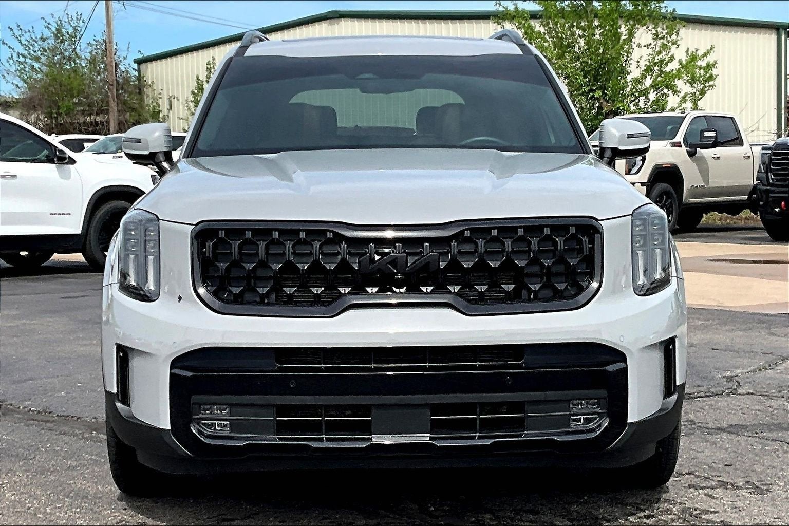 2025 Kia Telluride SX-Prestige X-Line
