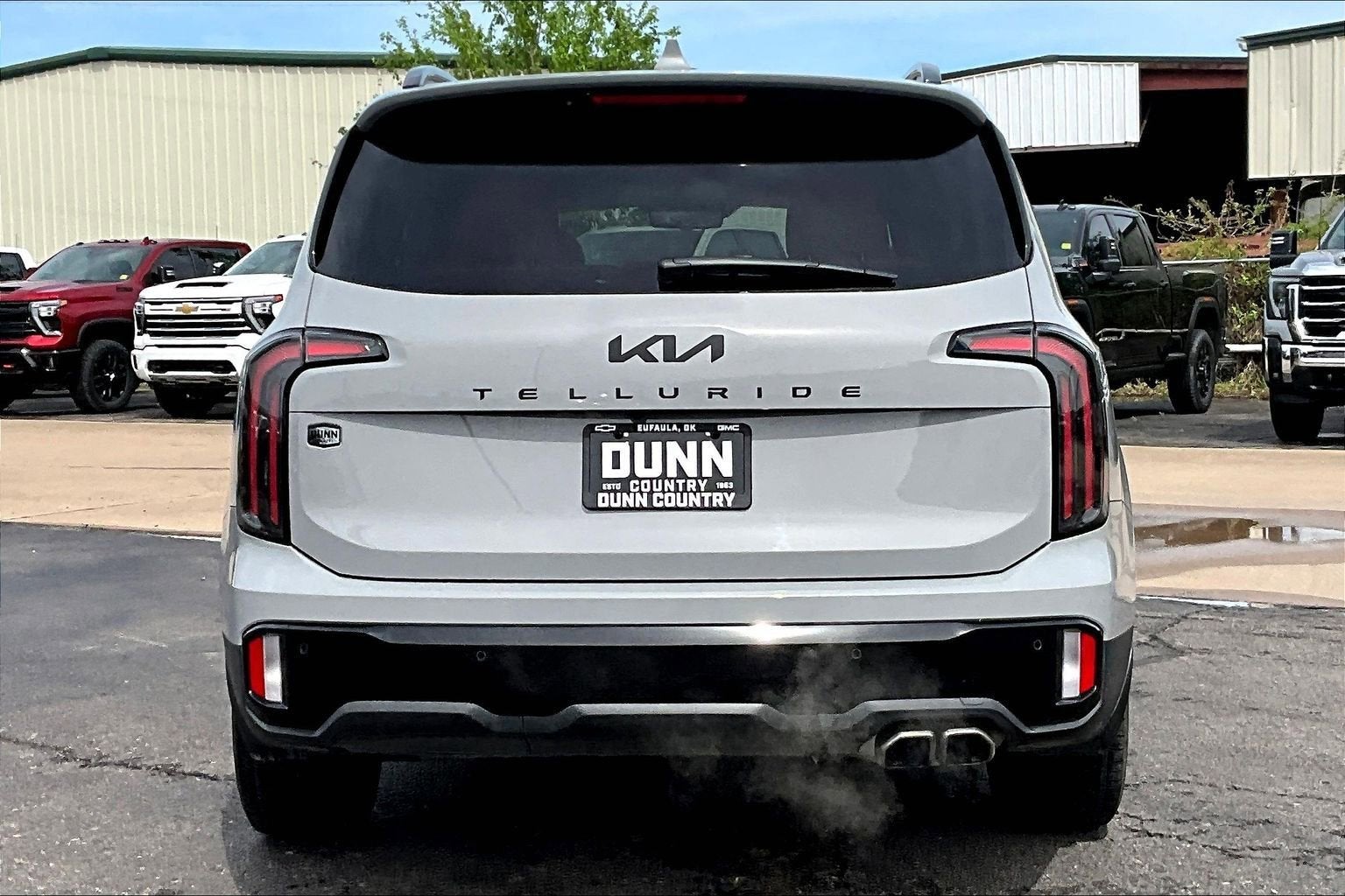 2025 Kia Telluride SX-Prestige X-Line