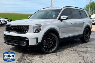 2025 Kia Telluride SX-Prestige X-Line