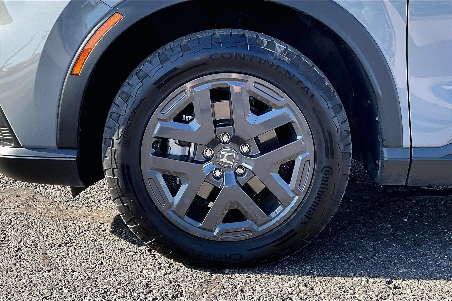 2026 Honda CR-V Hybrid TrailSport