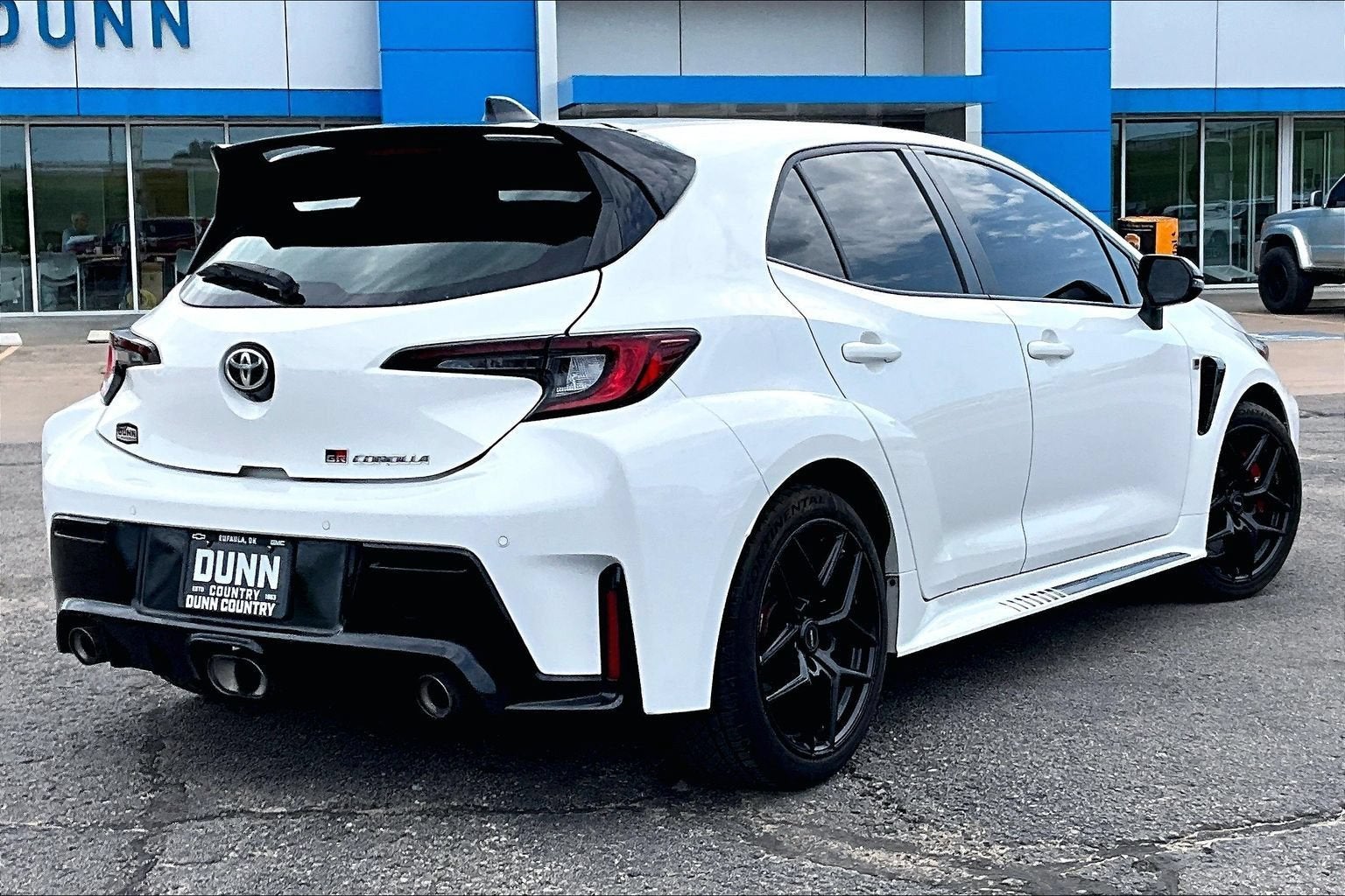 2024 Toyota GR Corolla Core
