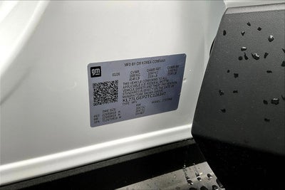 2026 Chevrolet Trax 1RS