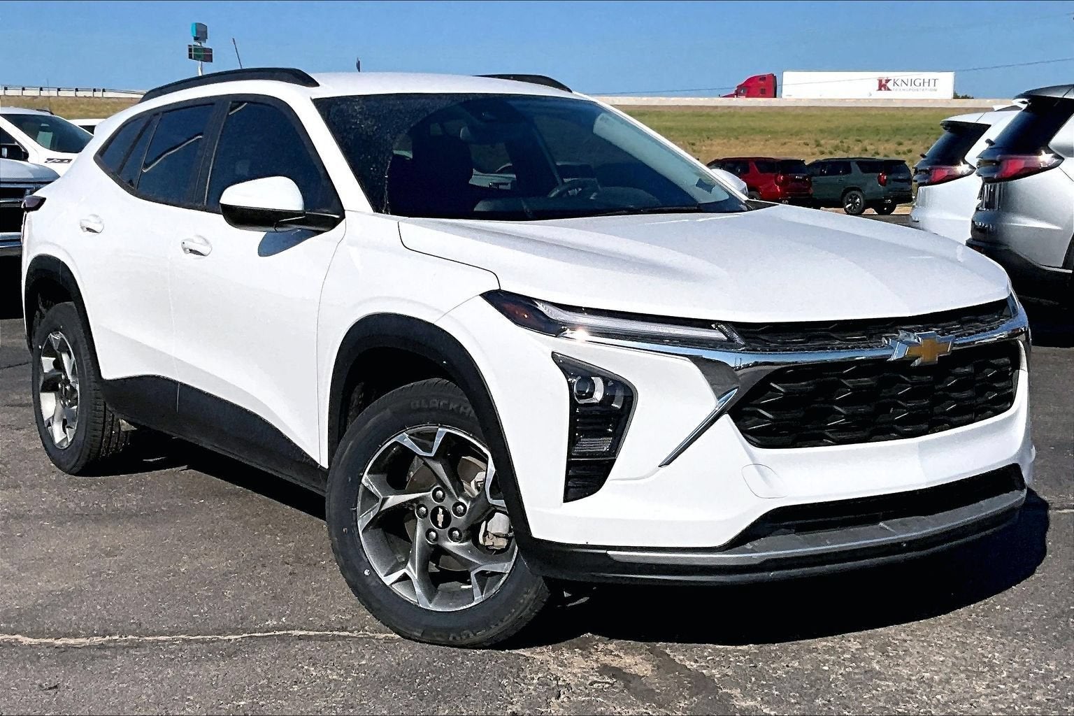 2024 Chevrolet Trax LT