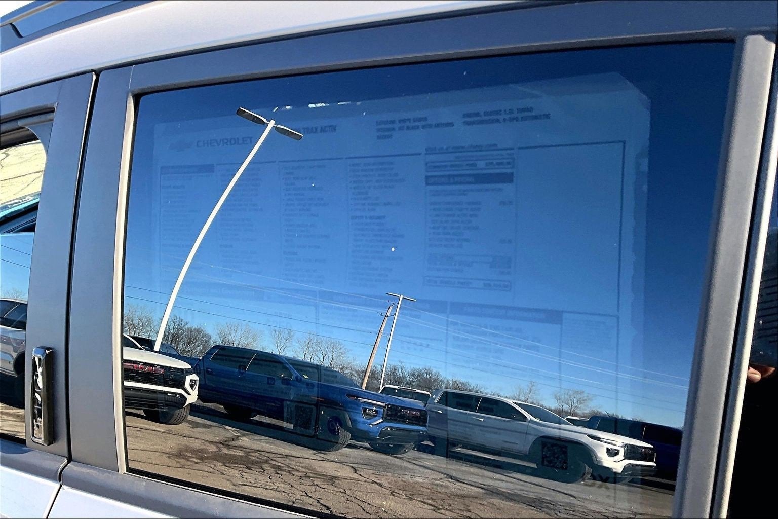 2026 Chevrolet Trax ACTIV