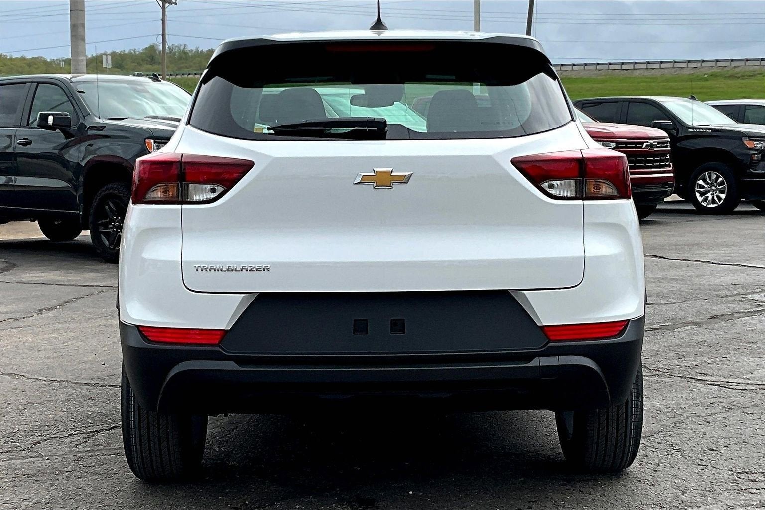 2026 Chevrolet Trailblazer LS