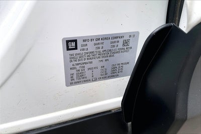 2023 Chevrolet Trailblazer LT