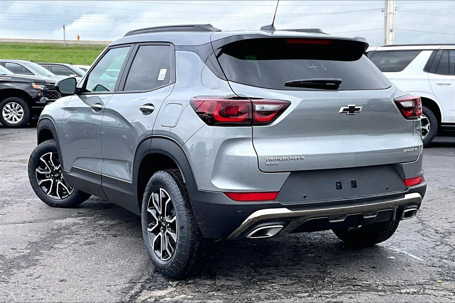 2026 Chevrolet Trailblazer ACTIV