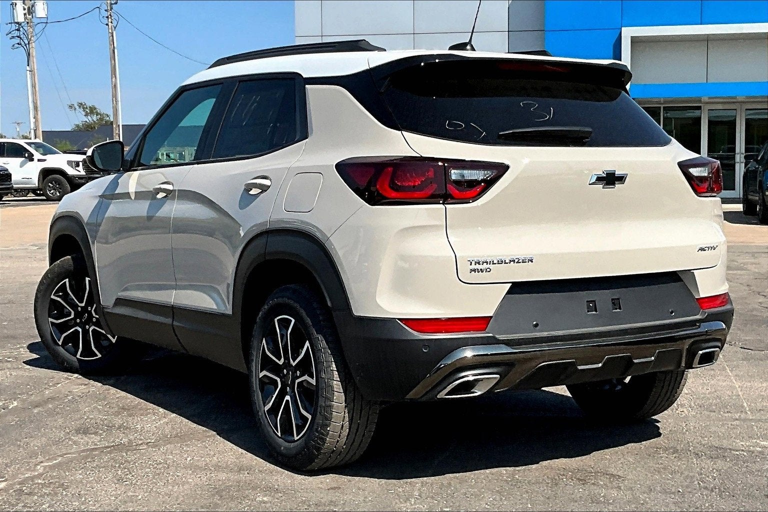 2026 Chevrolet Trailblazer ACTIV