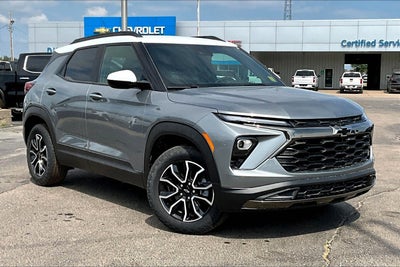 2026 Chevrolet Trailblazer ACTIV