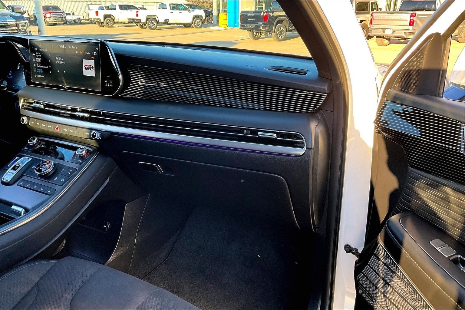 2025 Hyundai Palisade Calligraphy Night Edition