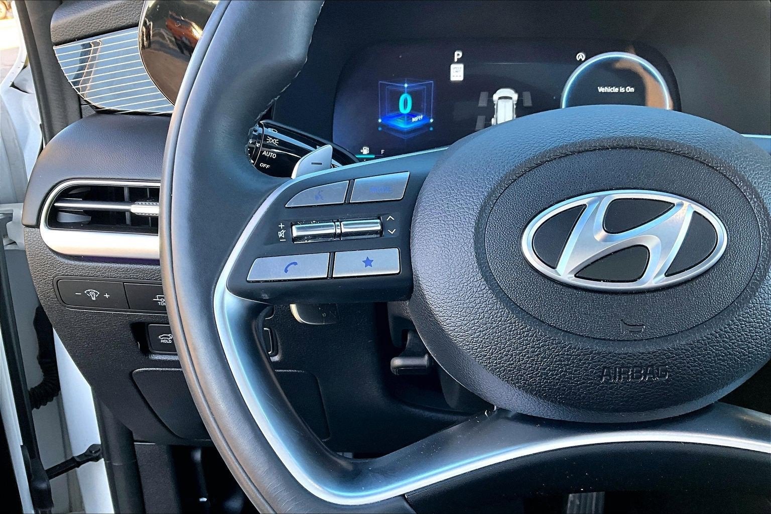 2025 Hyundai Palisade Calligraphy Night Edition