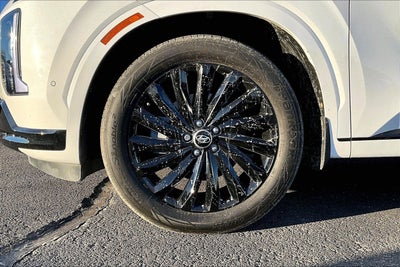 2025 Hyundai Palisade Calligraphy Night Edition