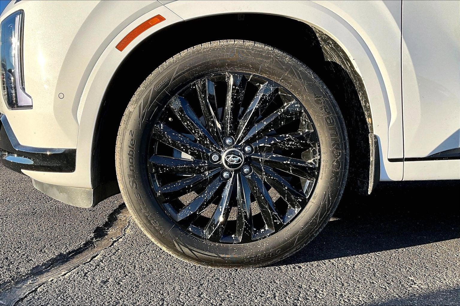 2025 Hyundai Palisade Calligraphy Night Edition