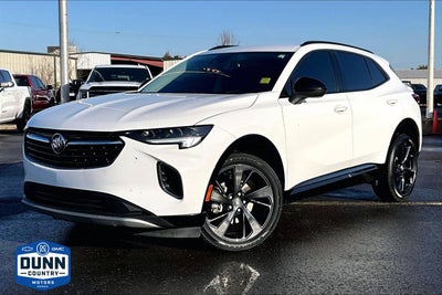 2022 Buick Envision Preferred