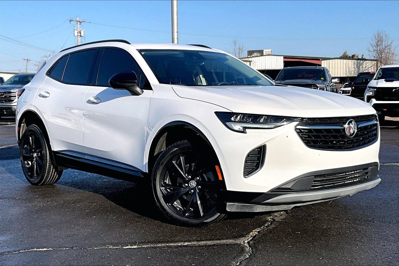 2022 Buick Envision Preferred