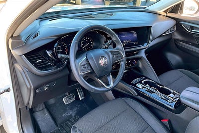 2022 Buick Envision Preferred