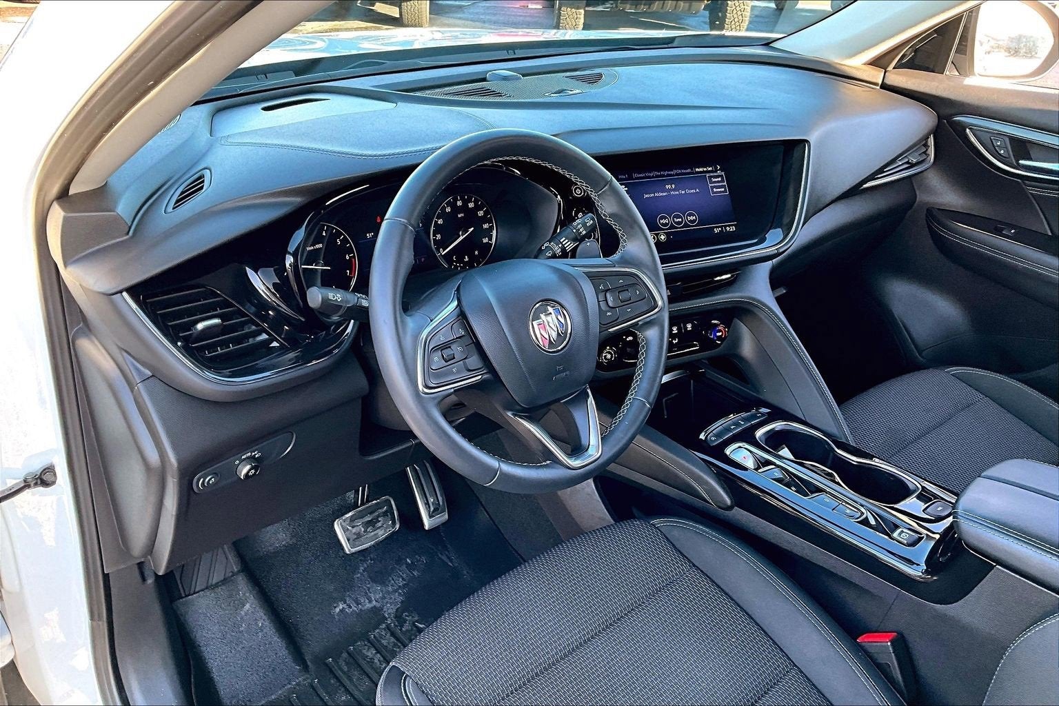 2022 Buick Envision Preferred