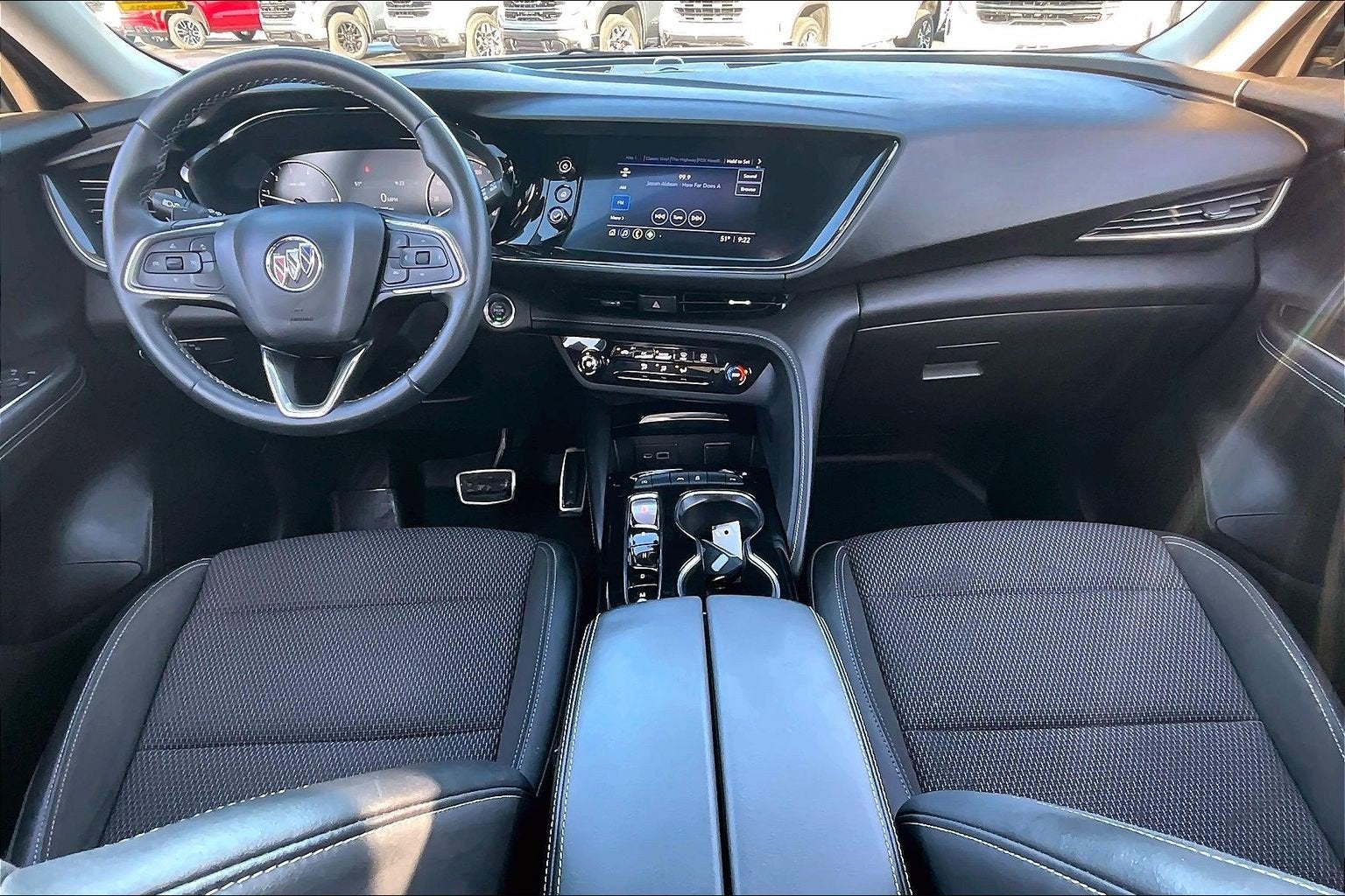 2022 Buick Envision Preferred
